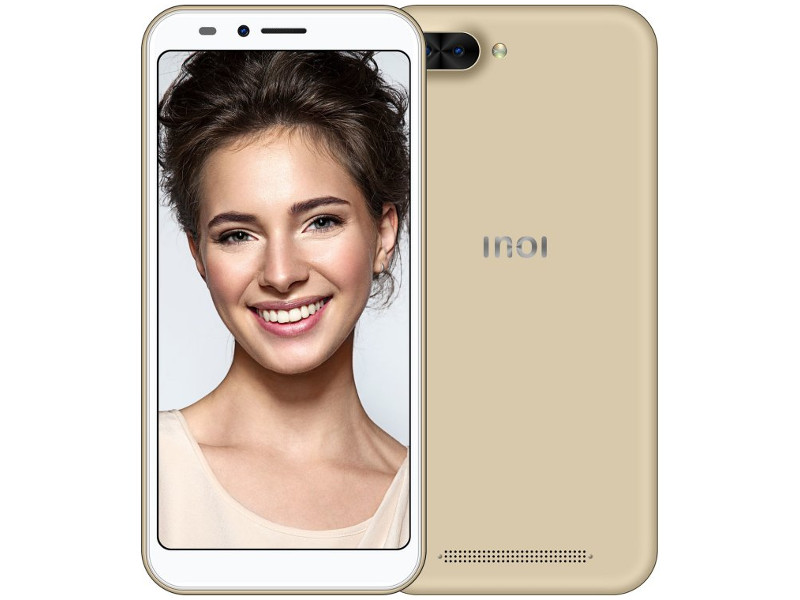 

Сотовый телефон Inoi 5i Gold, 5i