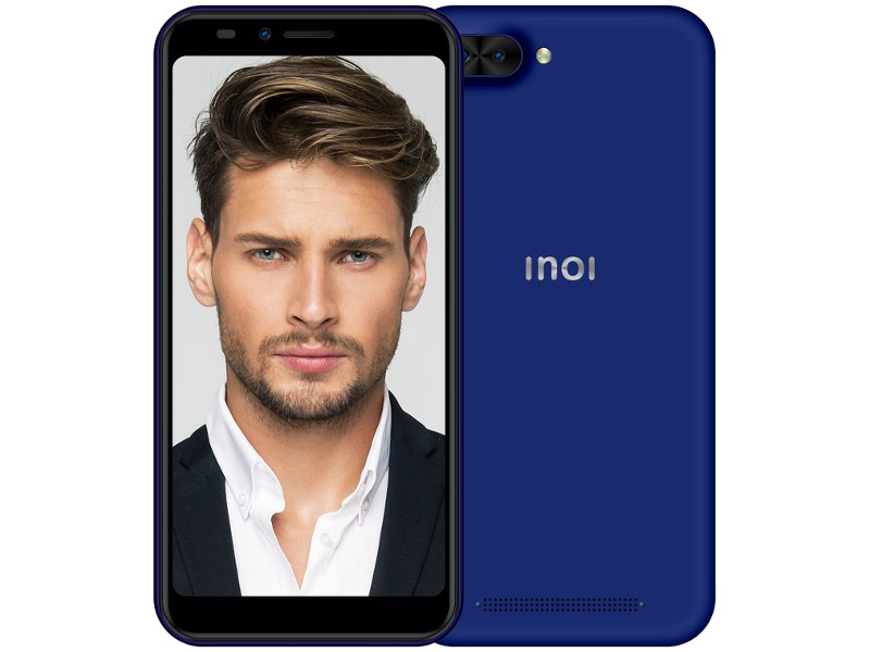 

Сотовый телефон Inoi 5i Blue, 5i