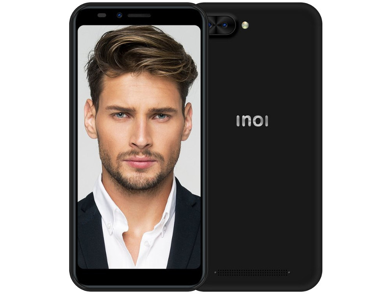 

Сотовый телефон Inoi 5i Black, 5i
