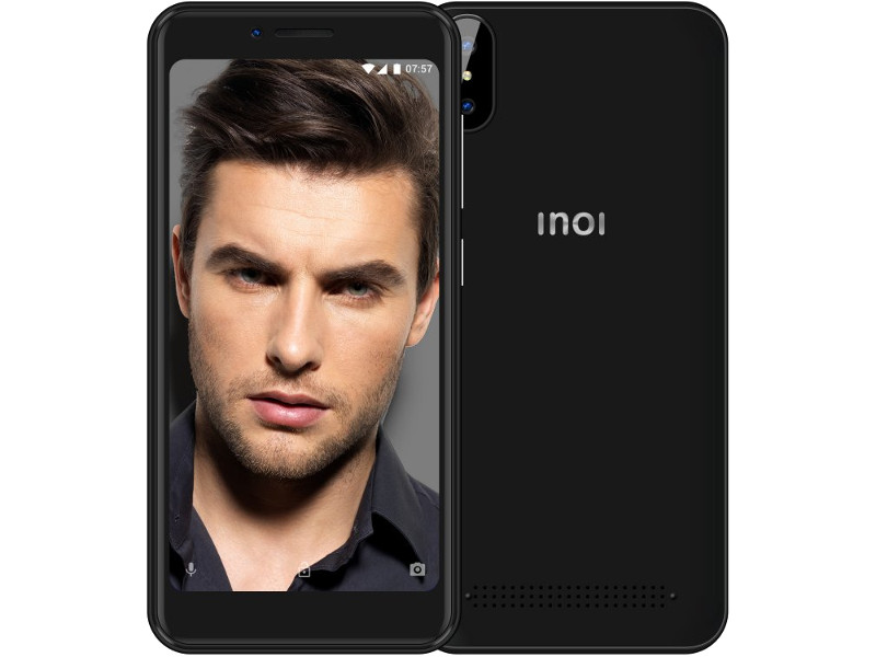 

Сотовый телефон Inoi 3 Power Black, 3 Power