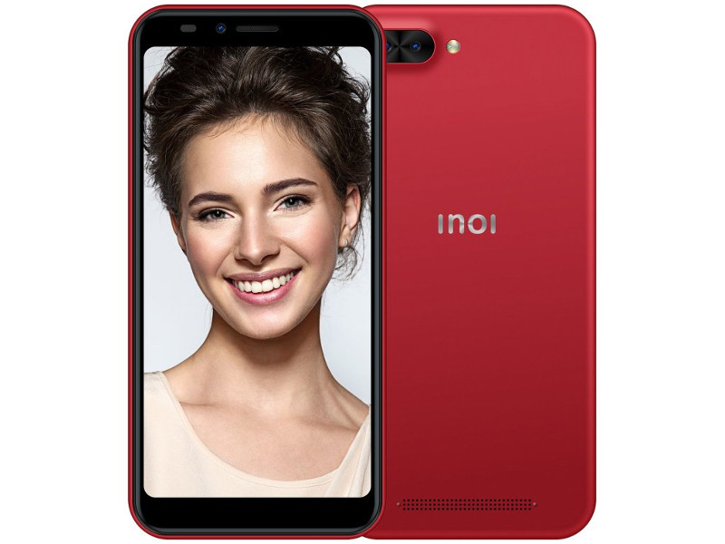 

Сотовый телефон Inoi 5i Red, 5i