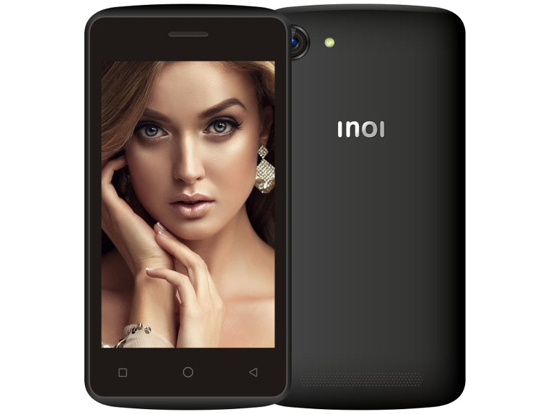 

Сотовый телефон INOI 1 Lite Black, 1 Lite