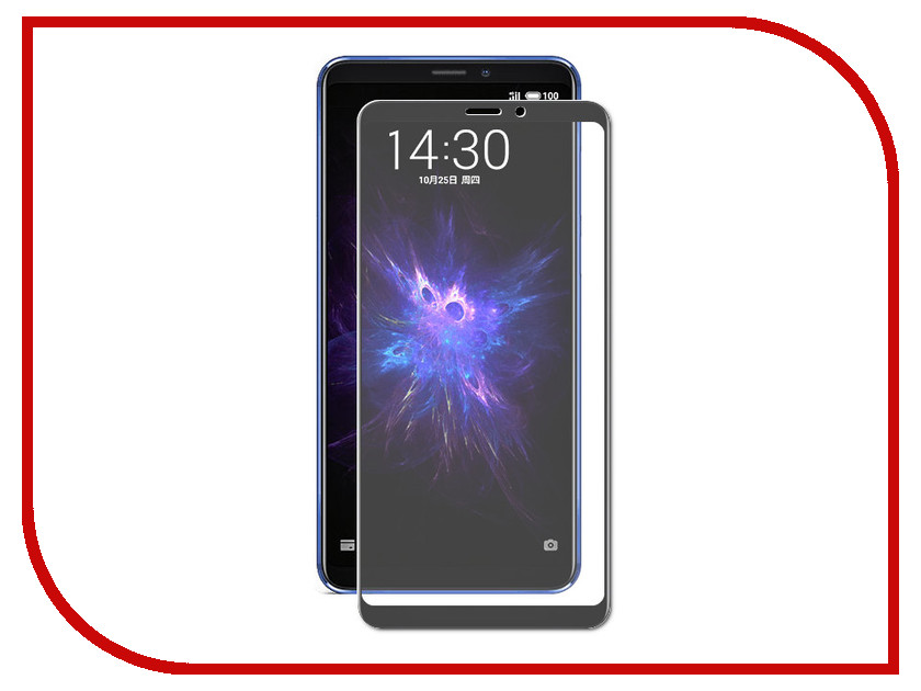 

Аксессуар Защитное стекло для Meizu Note 8 Zibelino TG Full Screen Full Glue Black ZTG-FSFG-MEI-NOT8-BLK, ZTG-FSFG-MEI-NOT8-BLK
