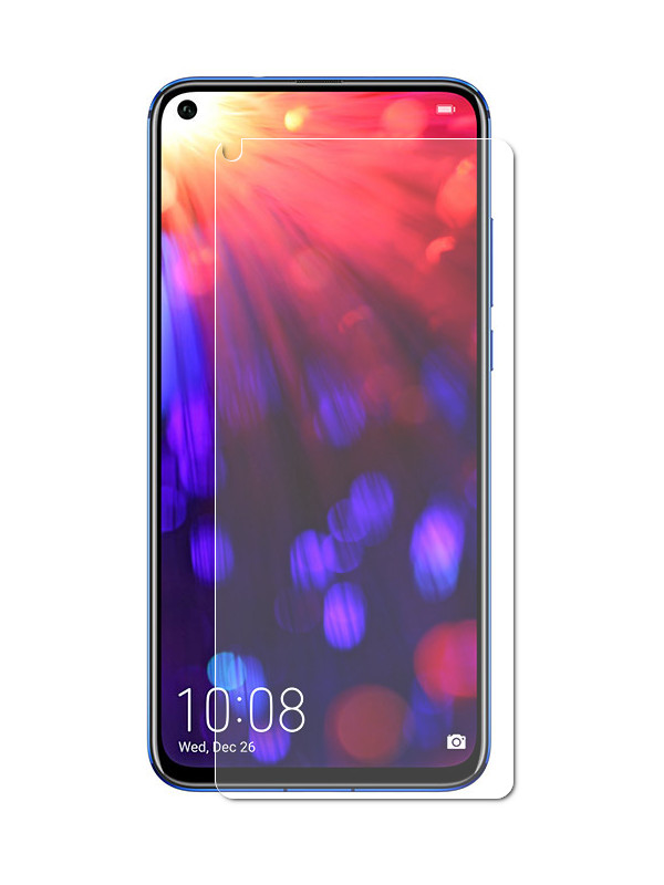 

Аксессуар Защитное стекло Zibelino для Honor View 20 6.4 2019 TG ZTG-HON-VW20, ZTG-HON-VW20