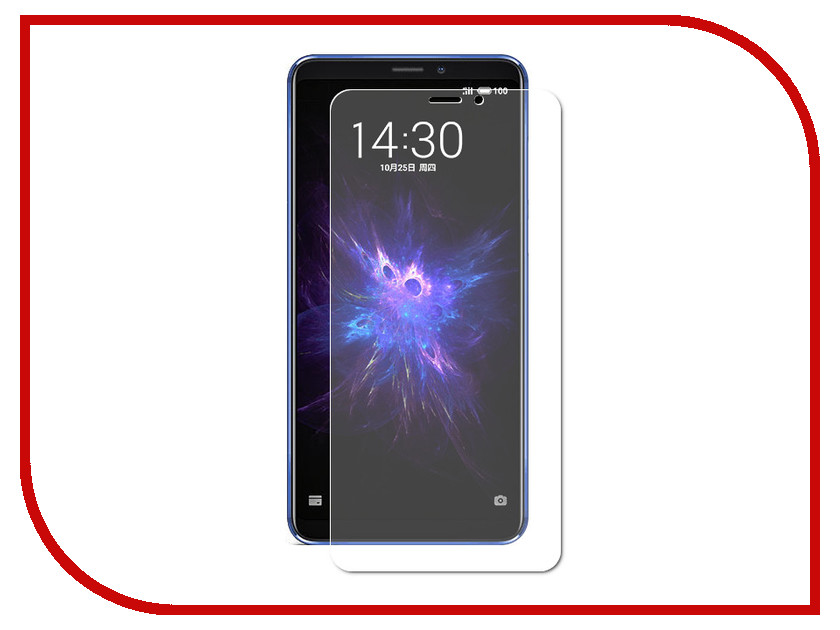 

Аксессуар Защитное стекло для Meizu Note 8 Zibelino TG ZTG-MEI-NOT8, ZTG-MEI-NOT8