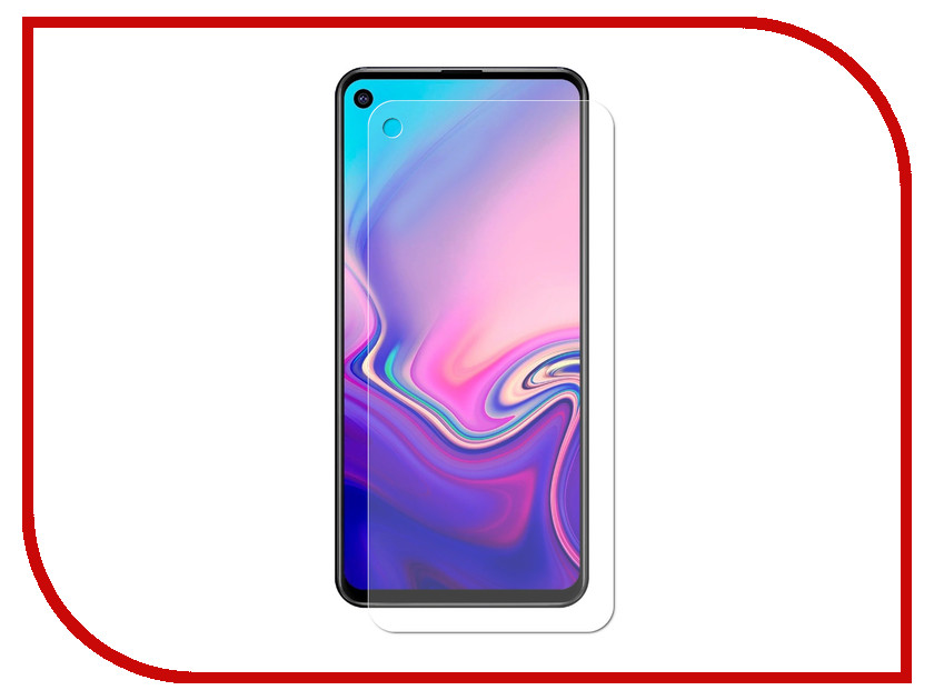 

Аксессуар Защитное стекло для Samsung Galaxy A8s 2019 Zibelino TG ZTG-SAM-A8s, ZTG-SAM-A8s