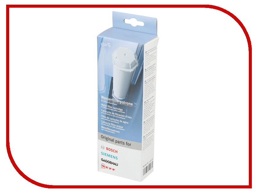

Фильтр для кофемашин Bosch TCZ6003, TCZ6003