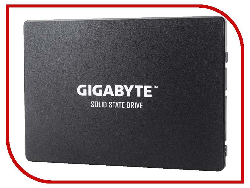 

Жесткий диск 480Gb - GigaByte GP-GSTFS31480GNTD, GP-GSTFS31480GNTD