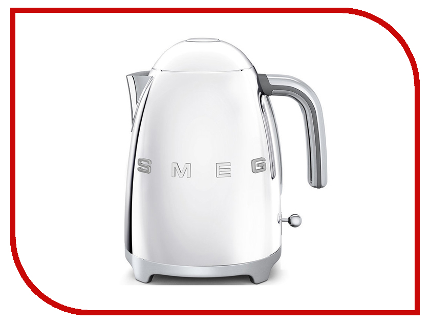 

Чайник Smeg KLF03SSEU, KLF03SSEU