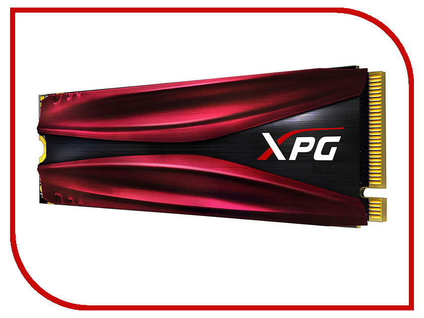 

Жесткий диск 512Gb - A-Data SSD XPG Gammix S11 Pro AGAMMIXS11P-512GT-C, AGAMMIXS11P-512GT-C