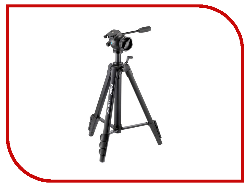 

Штатив Velbon EX-647 Video, EX-647 Video