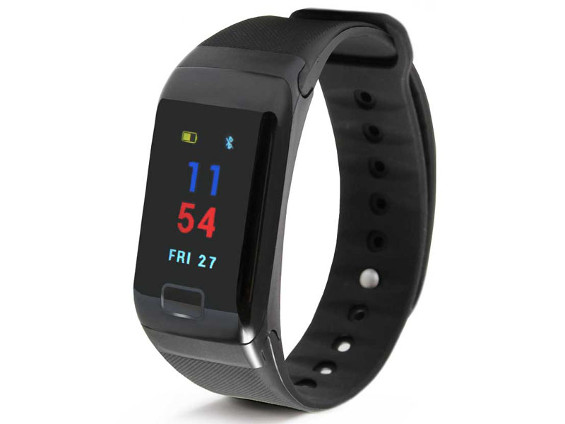 

Умный браслет Ginzzu GZ-313 Black, GZ-313