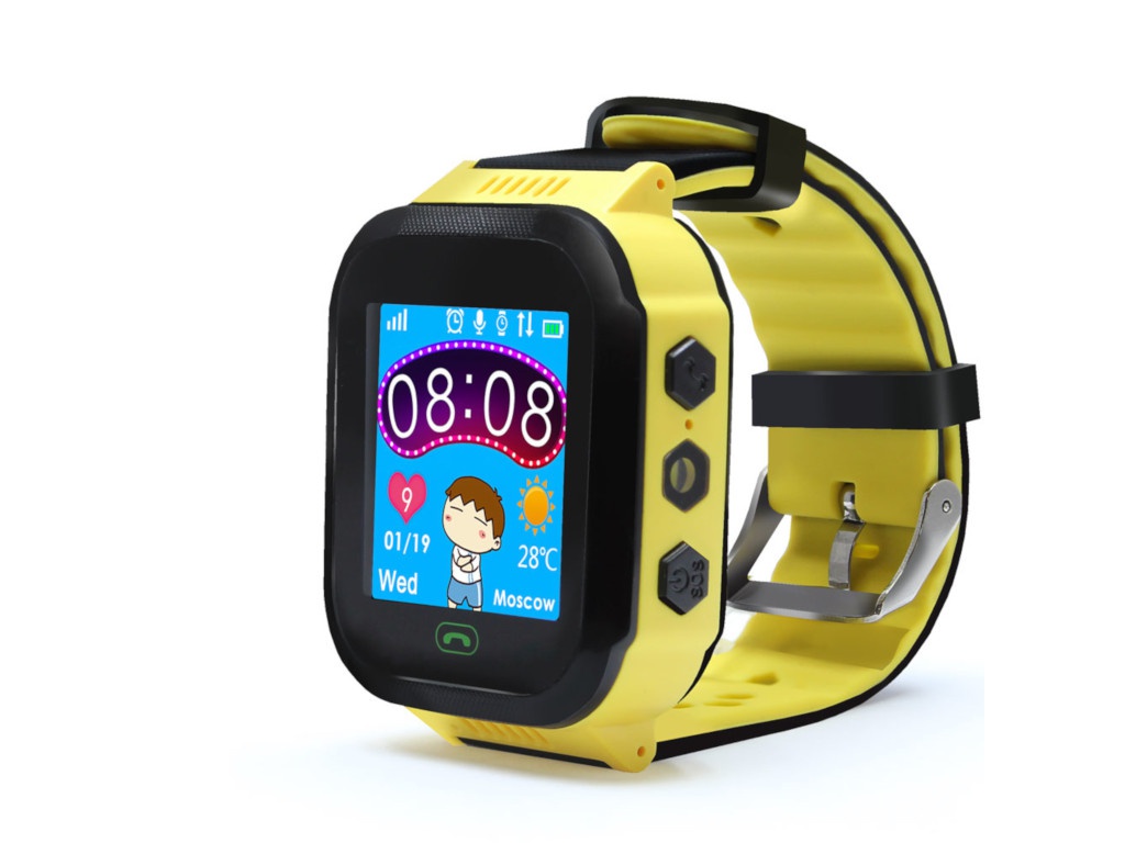 

Ginzzu GZ-502 Yellow, GZ-502