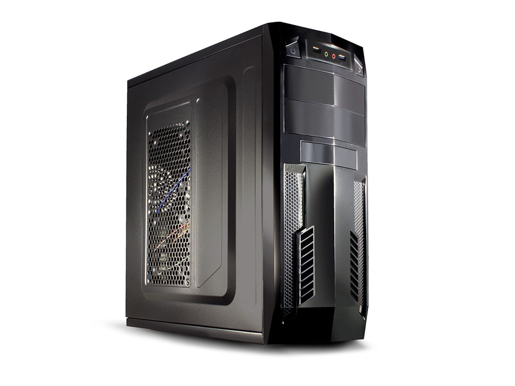 

Корпус Winard 3069 450W Black, 3069