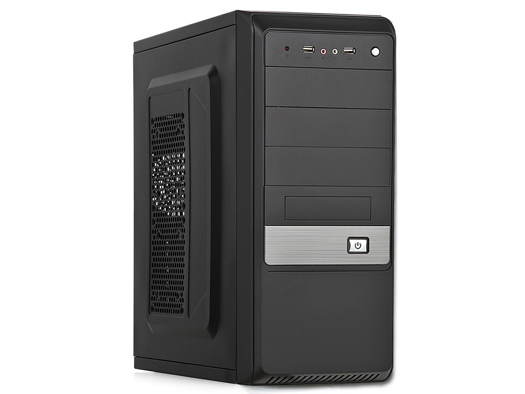 

Корпус Winard 3067B без БП Black, 3067B