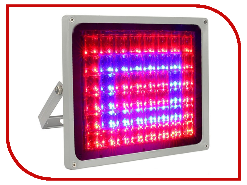 

Светодиодный фитосветильник R-Led Два спектра 100W, Два спектра