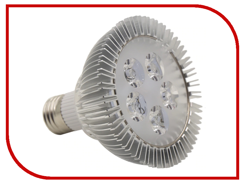 

Светодиодная фитолампа R-Led Полный спектр E27 15W, Полный спектр