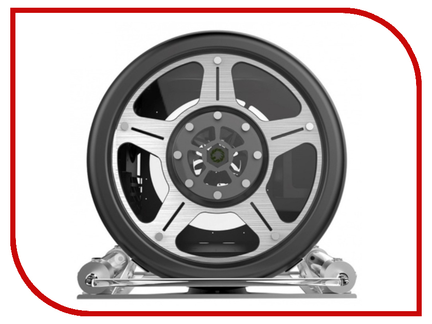 

Корпус GameMax Hot Wheel Black, Hot Wheel