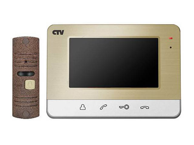 Комплект CTV CTV-DP401 CH