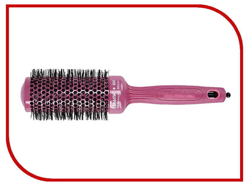фото Брашинг для волос Olivia Garden BR-CI1PC-TH045-PIS Pink