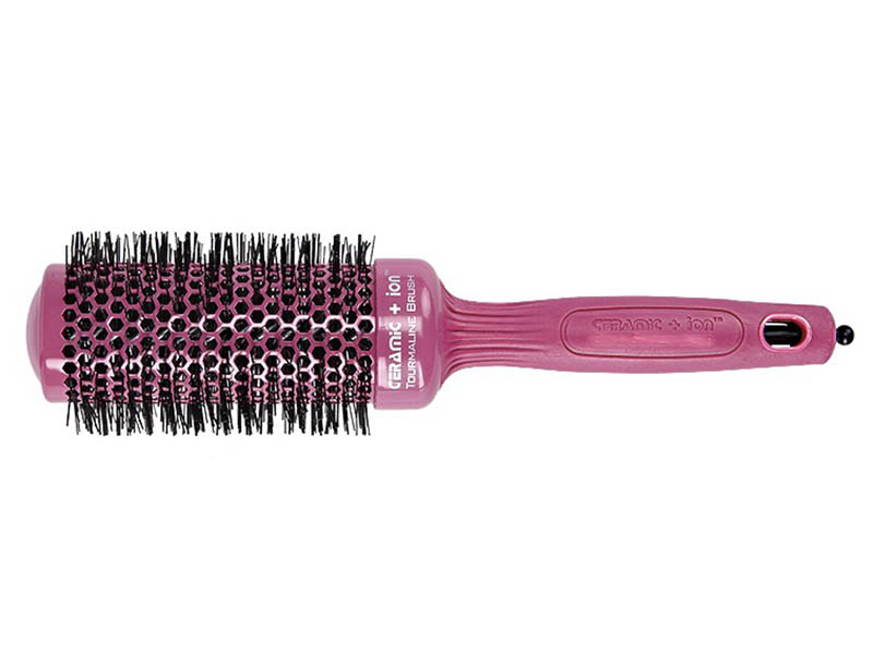 

Расческа Olivia Garden BR-CI1PC-TH045-PIS Pink, BR-CI1PC-TH045-PIS