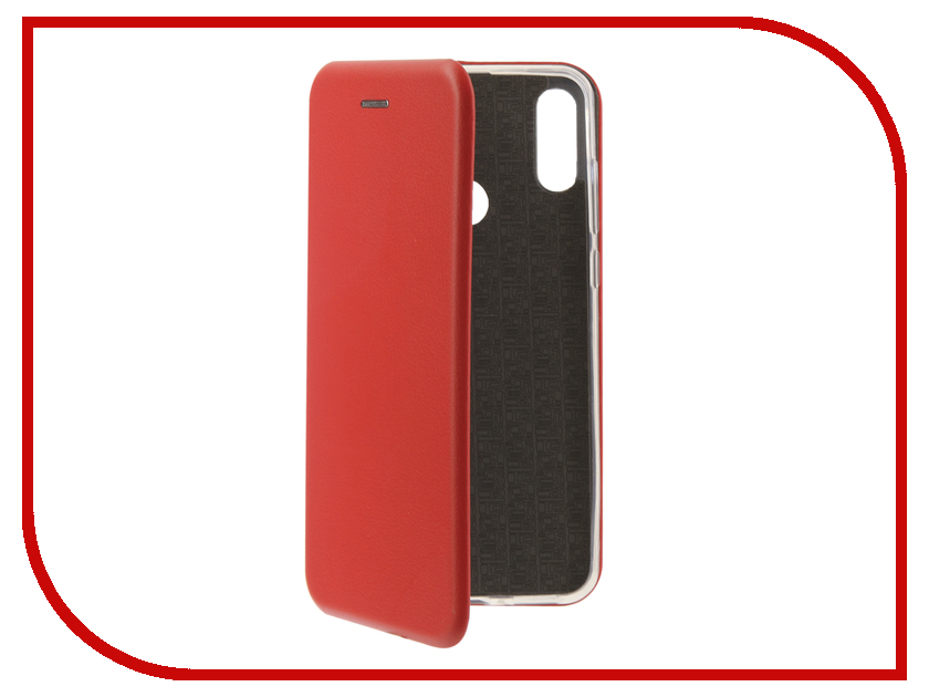 

Аксессуар Чехол для ASUS Zenfone Max Pro M2 ZB631KL 2018 Zibelino Book Red ZB-ASUS-ZB631KL-RED, ZB-ASUS-ZB631KL-RED