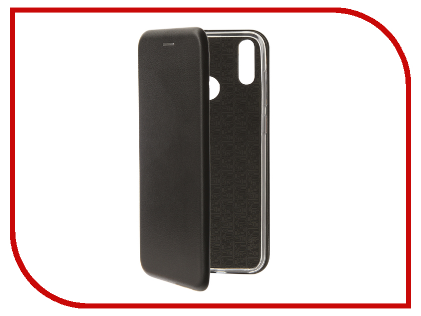 

Аксессуар Чехол для Honor 8C Red Line Unit Black УТ000016640, УТ000016640