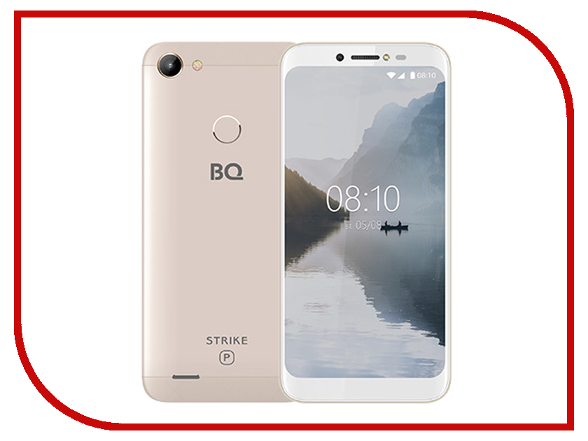 

Сотовый телефон BQ BQ-5514G Strike Power Gold, BQ-5514G Strike Power