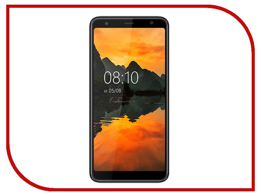

Сотовый телефон BQ BQ-6010G Practic Black, BQ-6010G Practic