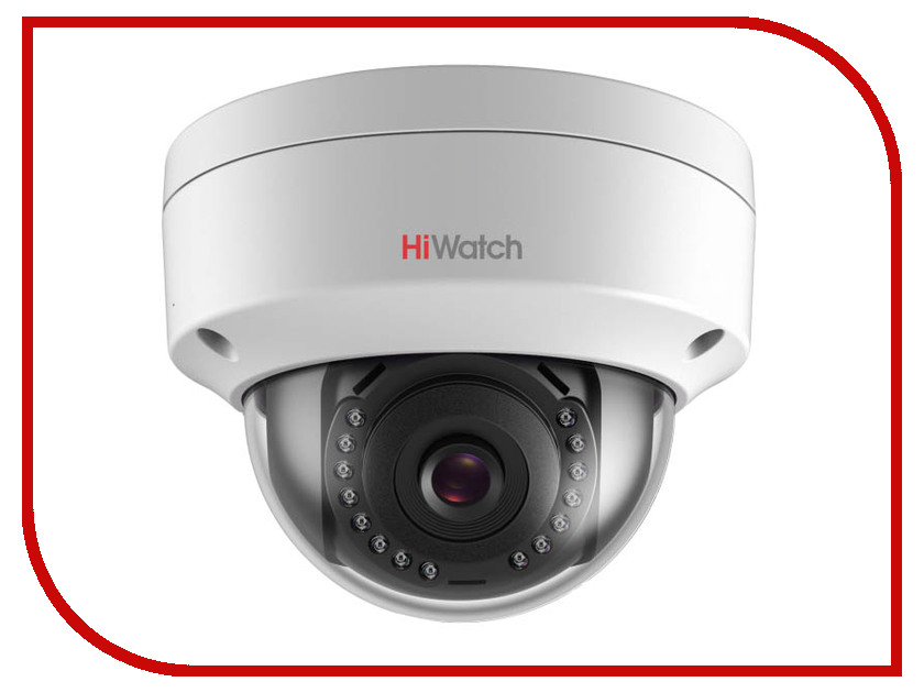 

IP камера HiWatch DS-I402 6mm, DS-I402