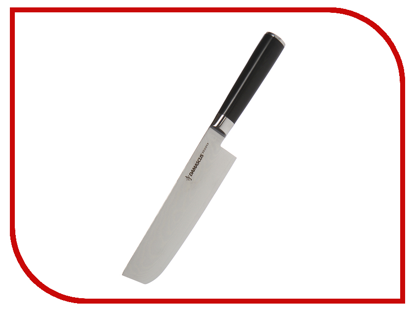 

Нож Samura Damascus SD-0043/K - длина лезвия 167мм, SD-0043/K
