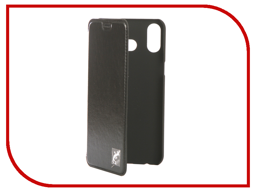 фото Аксессуар Чехол G-Case Slim Premium для Samsung Galaxy A6s G-Case Black GG-1000