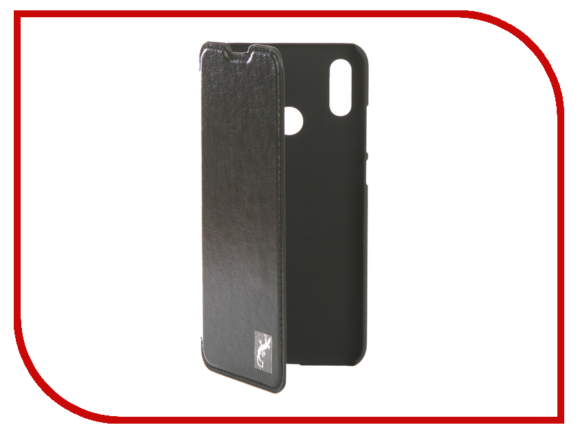 

Аксессуар Чехол для Honor 10 Lite G-Case Slim Premium Black GG-1002, GG-1002