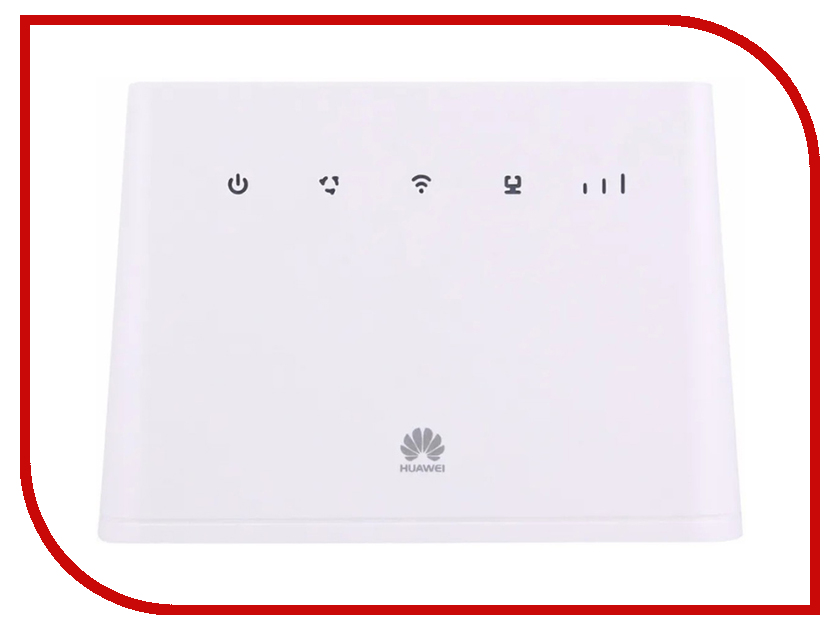 

HUAWEI B310 White, B310