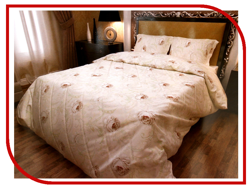 

Постельное белье Amore Mio BZ Bourges Комплект 1.5 спальный Бязь 7106, Bourges