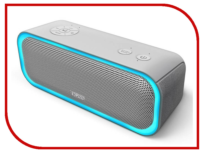

Колонка DOSS SoundBox Pro Grey, SoundBox Pro