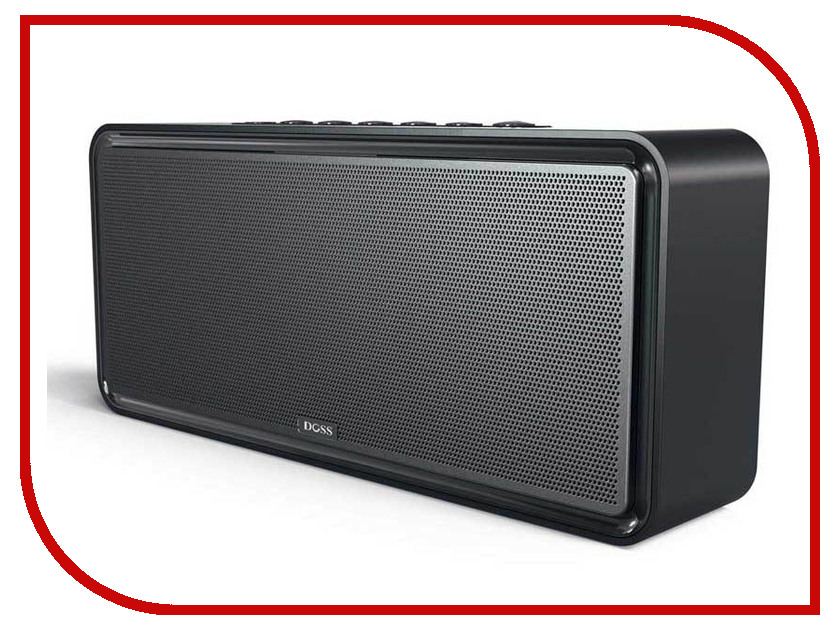 

Колонка DOSS SoundBox XL Black, SoundBox XL