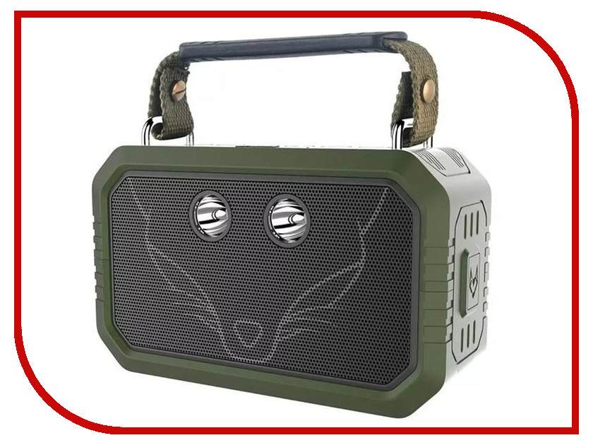 

Колонка DOSS Traveler Green, Traveler