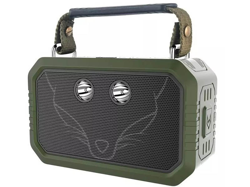 

Колонка DOSS Traveler Green, Traveler