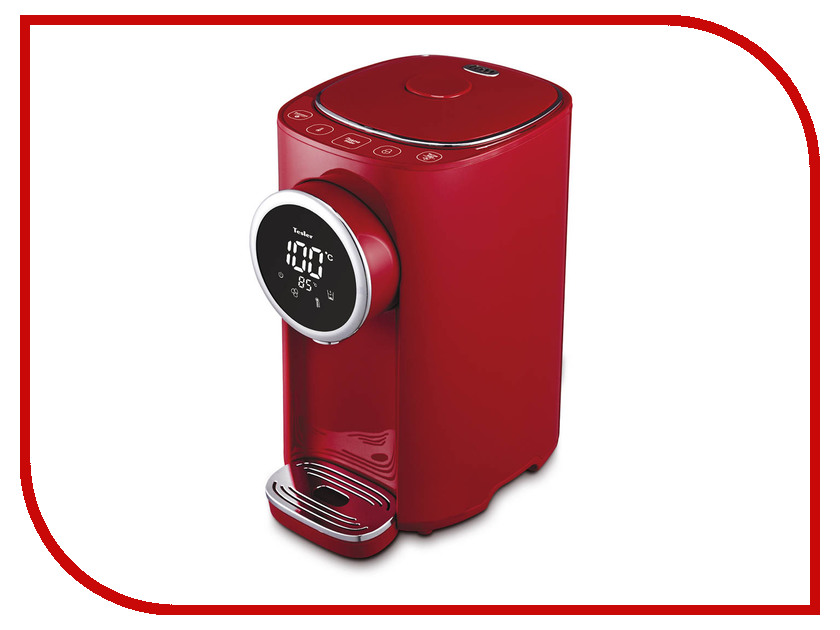 

Термопот Tesler TP-5055 Red, TP-5055