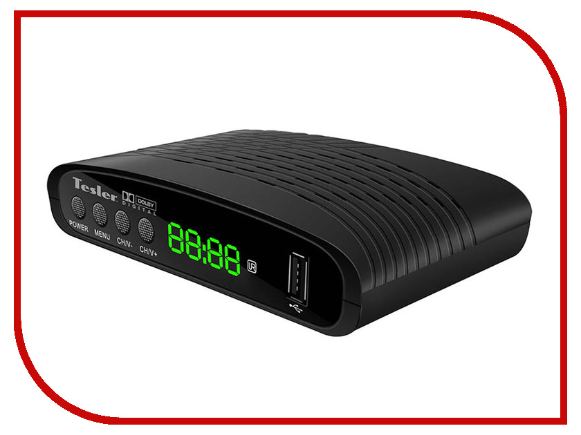

Tesler DSR-770, DSR-770