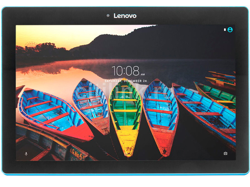 

Планшет Lenovo Tab 10 10.1 TB-X103F ZA1U0077RU Black (Snapdragon 210 1.3GHz/1024Mb/16Gb/GPS/Wi-Fi/Bluetooth/Cam/6.0/1280x800/Android), ZA1U0077RU