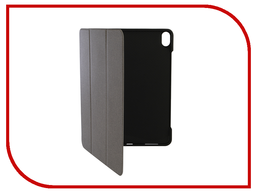 

Аксессуар Чехол Gurdini для APPLE iPad Pro 11 New 2018 Tissue Series Pen Slot Grey 907987, 907987
