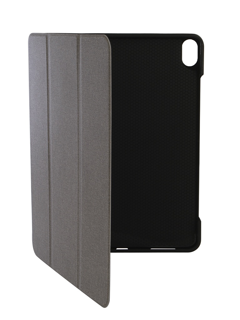 

Аксессуар Чехол Gurdini для APPLE iPad Pro 11 New 2018 Tissue Series Pen Slot Grey 907987, 907987