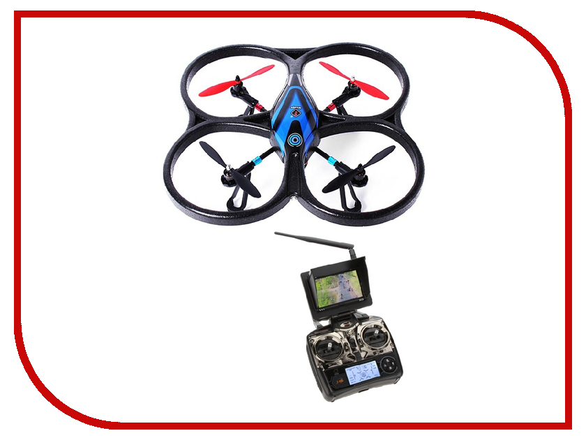 

Квадрокоптер WLToys V393FPV, V393FPV