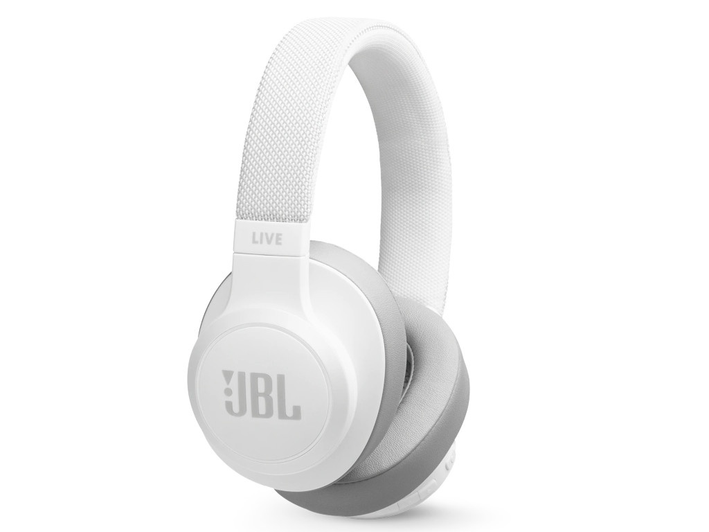 фото JBL Live 500BT White