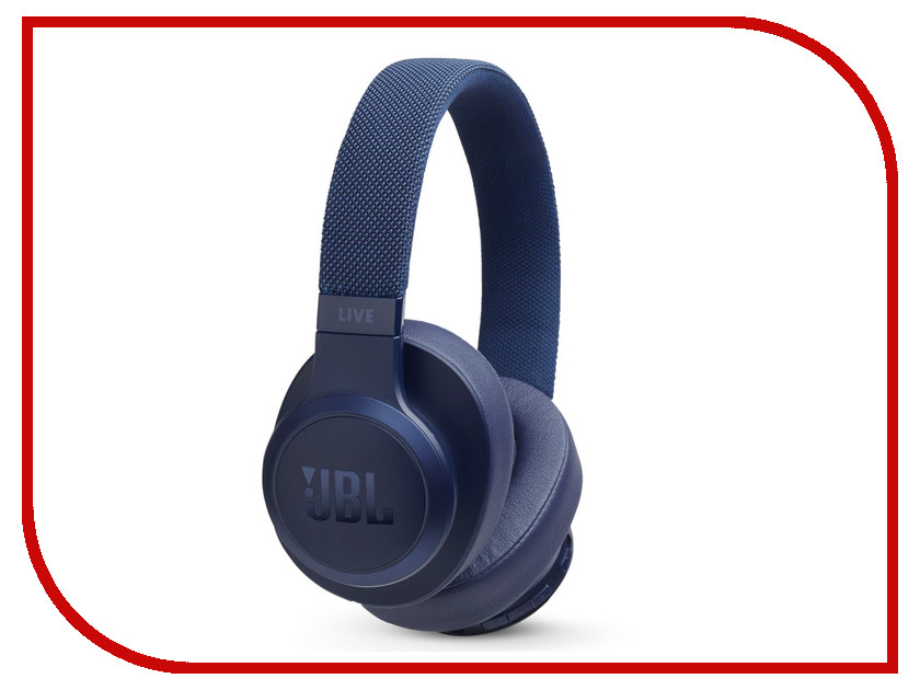 

JBL Live 500BT Blue, Live 500BT