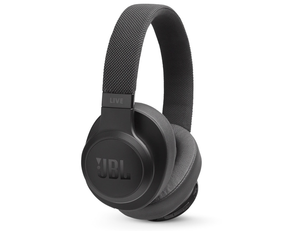 

JBL Live 500BT Black, Live 500BT