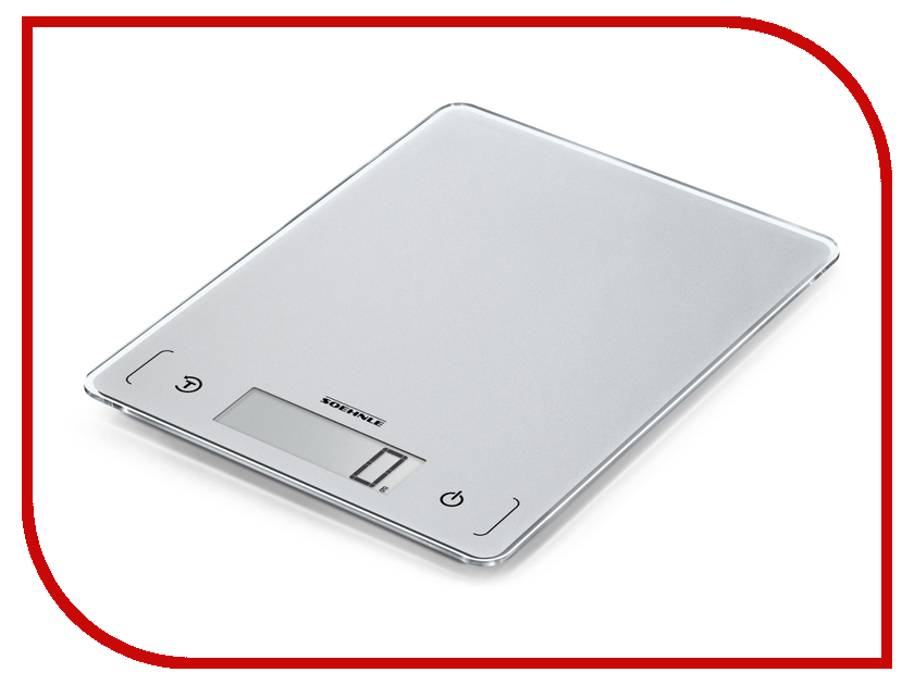 

Весы Soehnle Page Comfort 300 Slim Silver 61504, Page Comfort 300 Slim