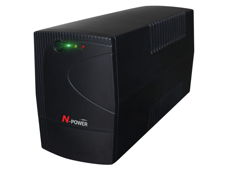

Источник бесперебойного питания N-Power Gamma-Vision 400 GMV400/03, Gamma-Vision 400